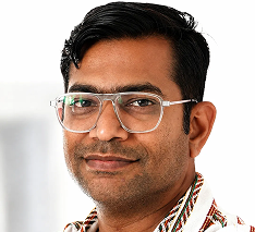 Dr. Sachin R. Hajare (Asso. Prof.)