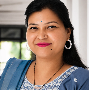 Mrs. Ashwini Ghule (Contract Lecturer)