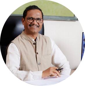 Prof. Dr. Vishwanath D. Sabale